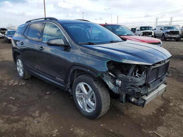 3GKALTEX1JL283018 GMC Terrain Sle