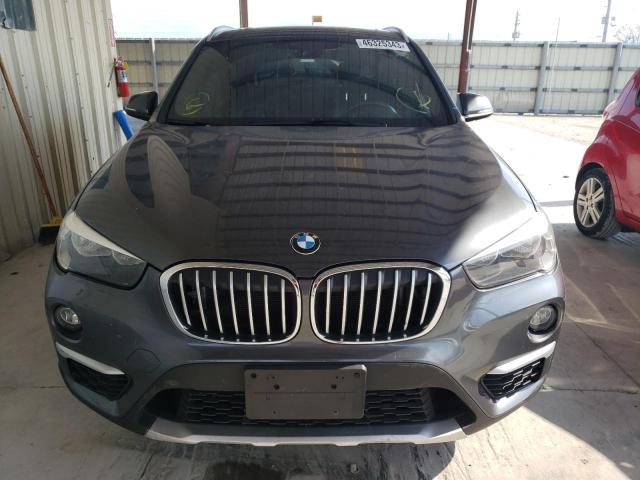 WBXHT3C35J5F89171 BMW X1 Xdrive28i