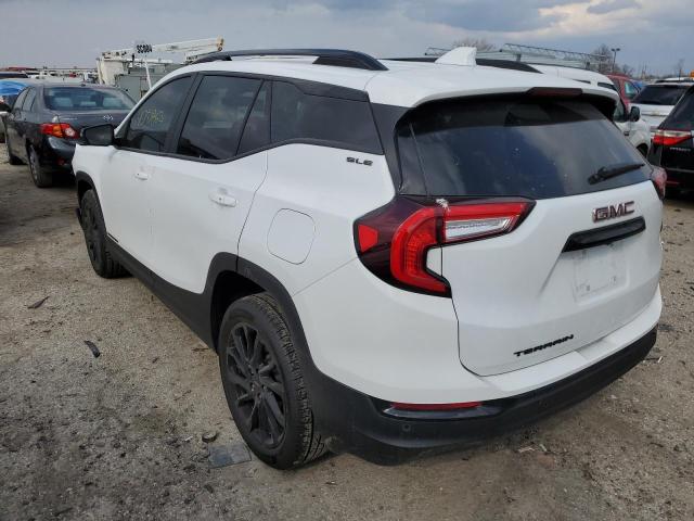 3GKALMEG6PL113591 GMC Terrain Sle