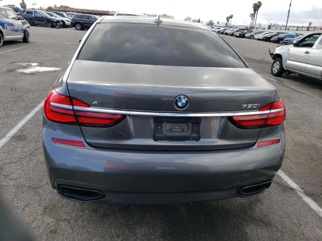WBA7F2C57GG416108 BMW 750 Xi