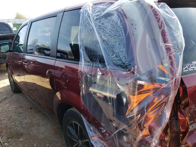 2C4RDGBG1JR245475 Dodge Grand Caravan Se