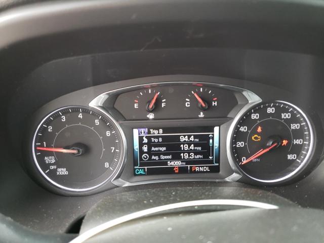 1GKKNMLA0HZ181313 GMC Acadia Slt-1