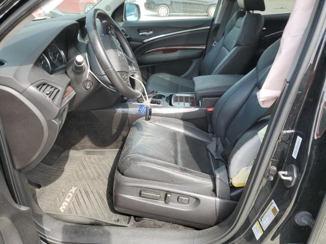 5FRYD4H47EB046180 Acura Mdx Technology