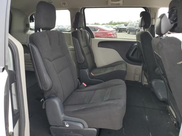 2C4RDGBG6FR749401 Dodge Grand Caravan Se