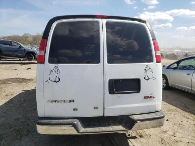 1GTW7AFF4H1904978 GMC Savana G2500