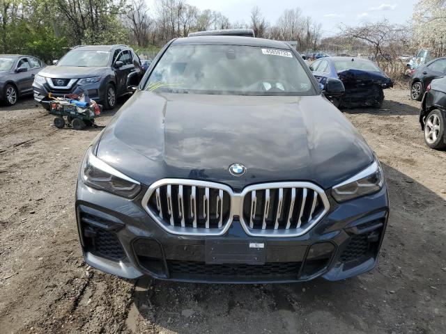 5UXCY6C05N9J91646 BMW X6 Xdrive40i
