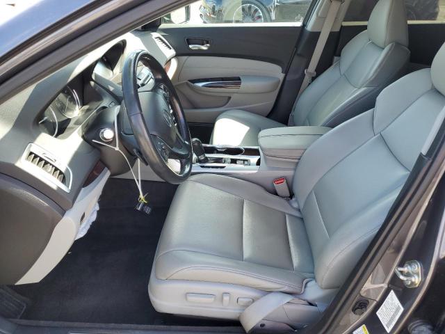 19UUB1F31HA007792 Acura TLX