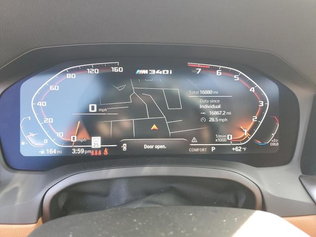 3MW5U9J04M8B87491 BMW M340XI