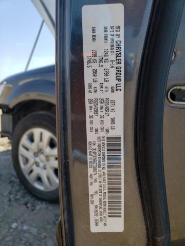 3C4PDCAB6ET308174 Dodge JOURNEY SE