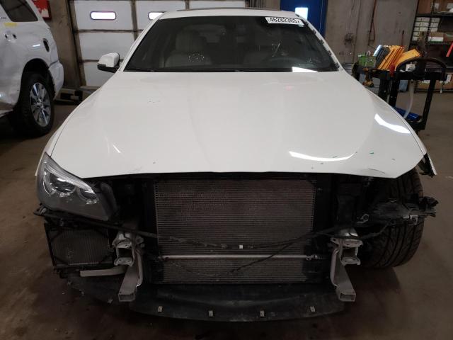 WBA5B3C51GG255862 BMW 535 XI