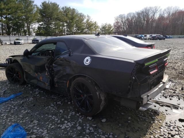 2C3CDZDJ9FH705218 Dodge Challenger Srt 392