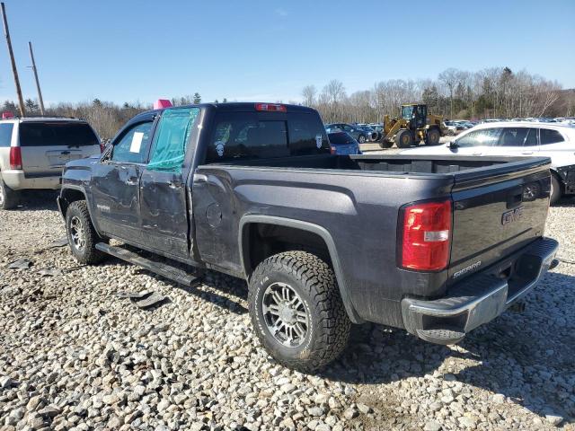 1GTV2MEC2GZ122391 GMC Sierra K1500 Sle