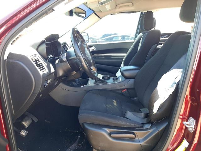 1C4RDHAG4LC352832 Dodge Durango Sxt