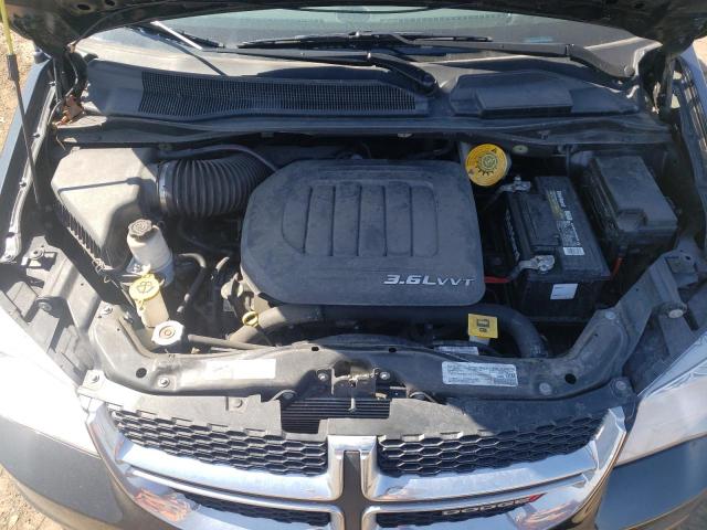 2C4RDGBG1JR305173 Dodge Grand Caravan Se