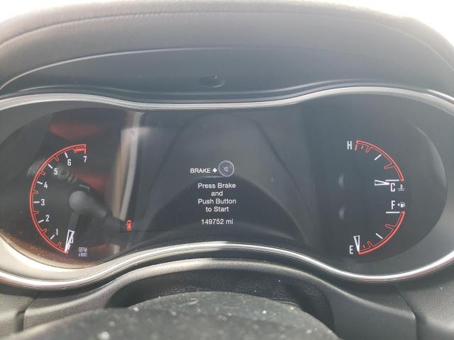 1C4RDHEG5HC838793 Dodge Durango Citadel