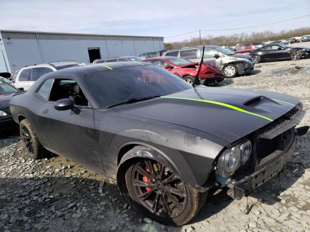 2C3CDZDJ9FH705218 Dodge Challenger Srt 392