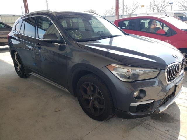 WBXHT3C35J5F89171 BMW X1 Xdrive28i