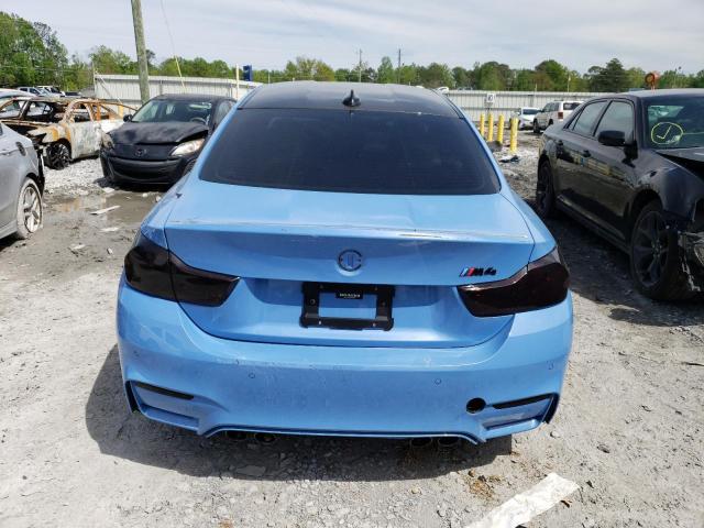 WBS4Y9C58JAA85800 BMW M4