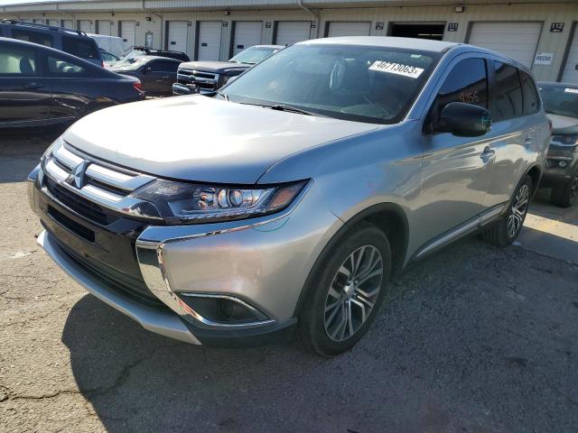 Продаж на аукціоні авто 2018 Mitsubishi Outlander Es, vin: JA4AD2A34JZ003553, номер лоту: 48218434