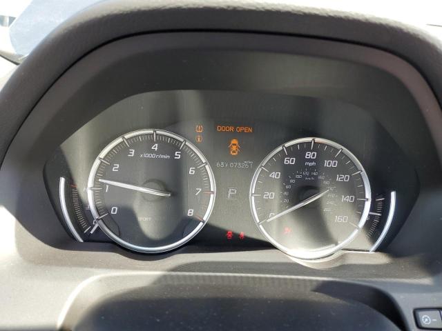 19UUB1F31HA007792 Acura TLX