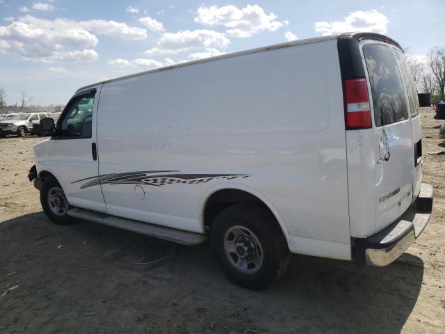 1GTW7AFF4H1904978 GMC Savana G2500