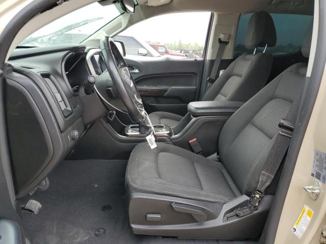 1GTG5CEN7M1215302 GMC Canyon Elevation