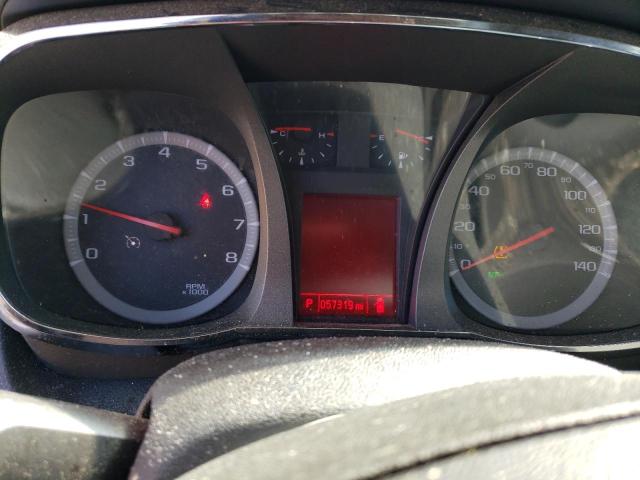 2GKALMEK9H6113191 GMC Terrain Sle