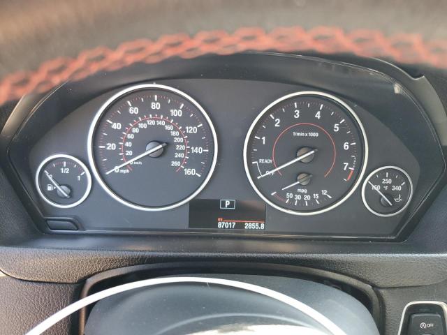 WBA8B9C30HK886289 BMW 330 I