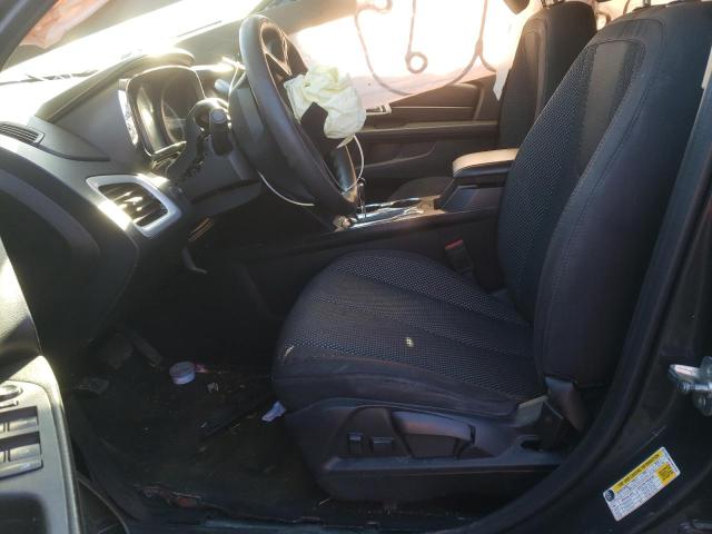 2GKALMEK1H6127246 GMC Terrain Sle