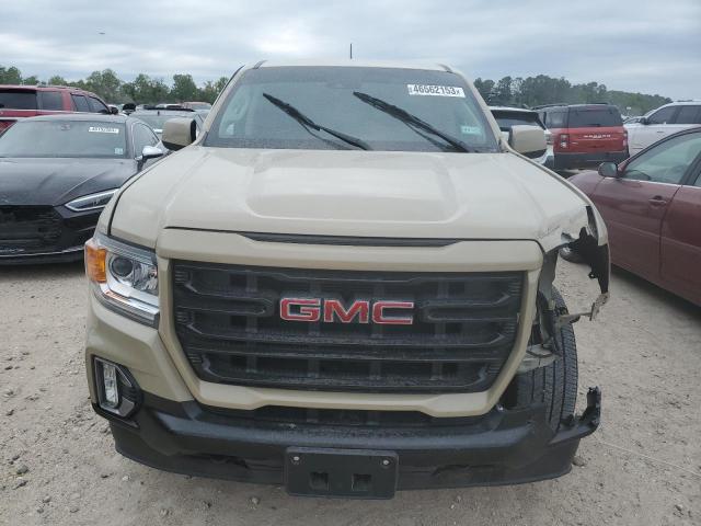 1GTG5CEN7M1215302 GMC Canyon Elevation