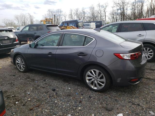 19UDE2F75JA009275 Acura Ilx Premium Tech