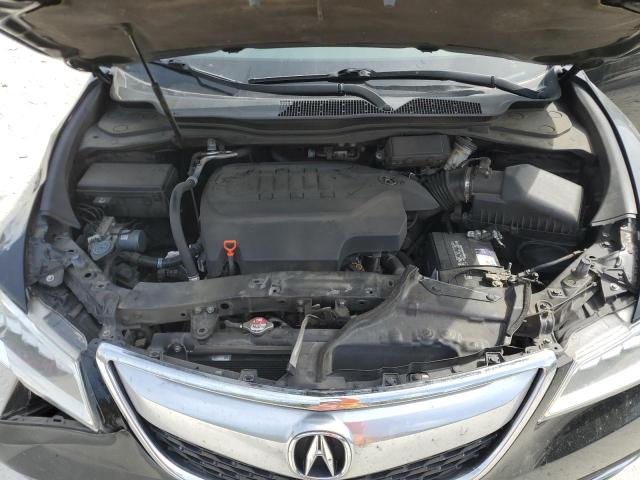 5FRYD4H47EB046180 Acura Mdx Technology