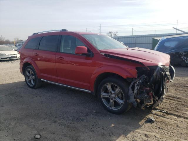 3C4PDCGB5GT141669 Dodge Journey Crossroad