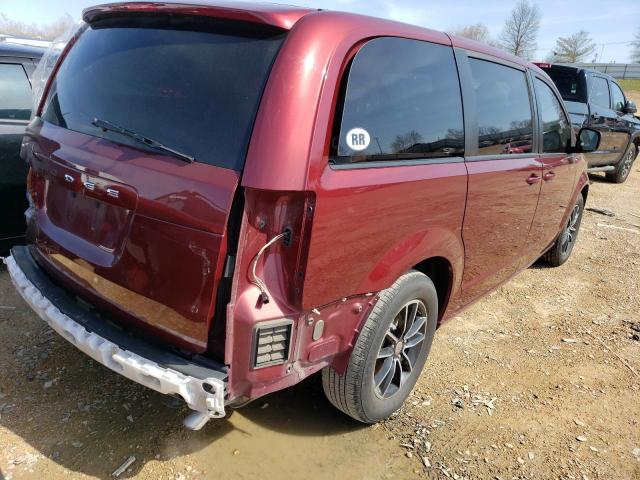 2C4RDGBG1JR245475 Dodge Grand Caravan Se