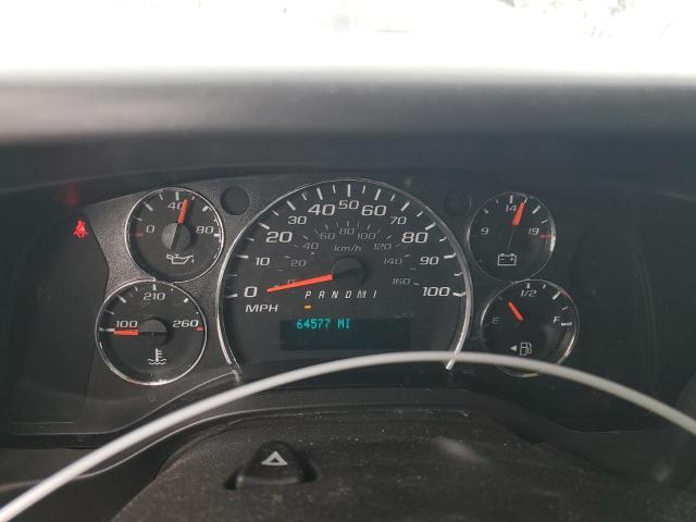 1GTW7AFF6H1906988 GMC Savana G2500