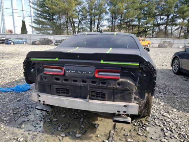 2C3CDZDJ9FH705218 Dodge Challenger Srt 392