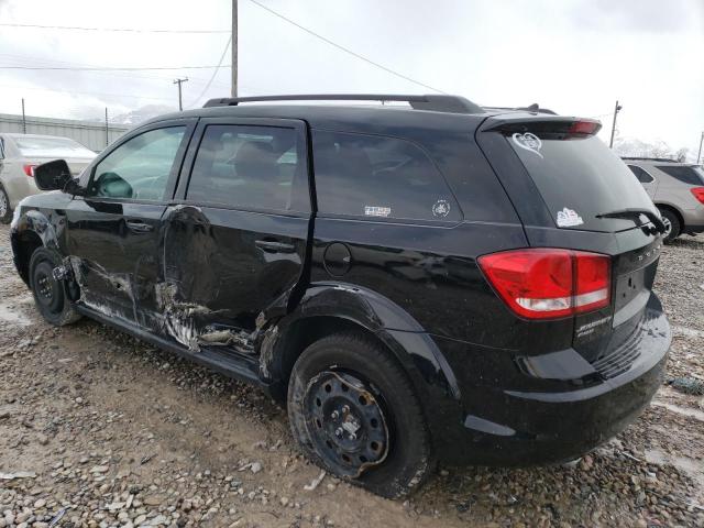 3C4PDDAG2FT593491 Dodge JOURNEY SE