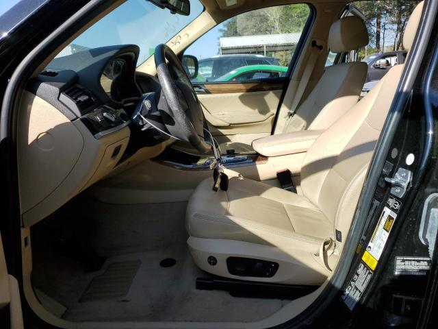 5UXWX9C53E0D34811 BMW X3 Xdrive28i