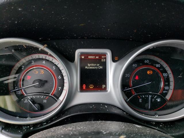 3C4PDDEG7HT697228 Dodge JOURNEY GT