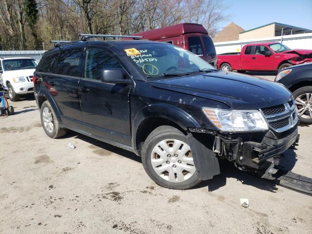 3C4PDCAB6GT238906 Dodge JOURNEY SE