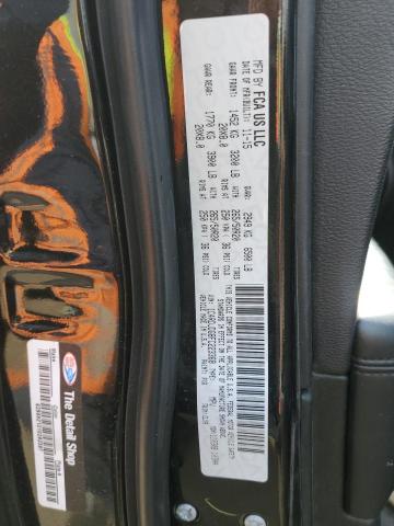 1C4RDJDG8FC223368 Dodge DURANGO LIMITED