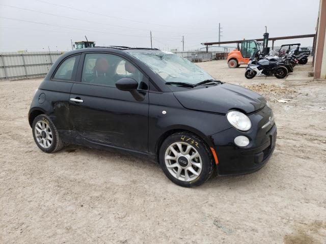 3C3CFFKR4HT579121 Fiat 500 POP