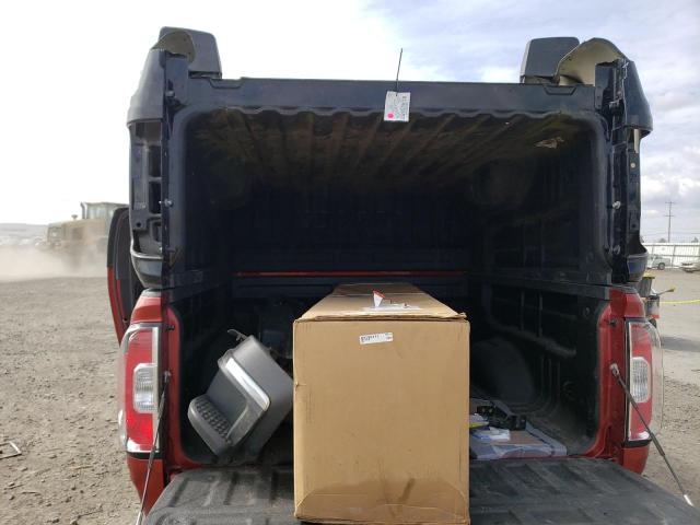 1GTG6DE39G1286930 GMC CANYON SLT