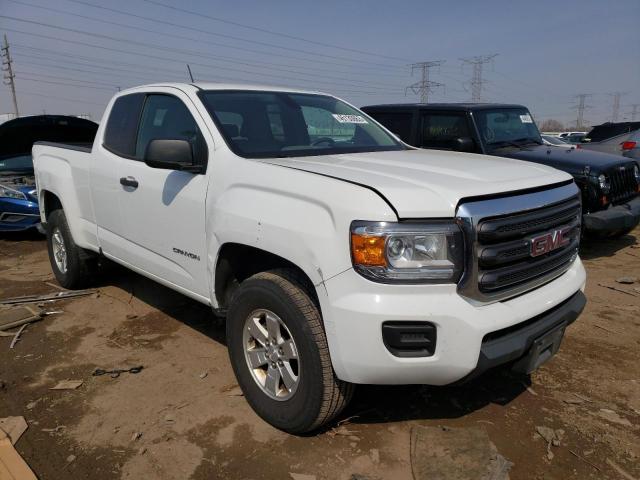 1GTH5AEA5F1257315 GMC Canyon