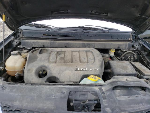 3C4PDDAG2FT593491 Dodge JOURNEY SE