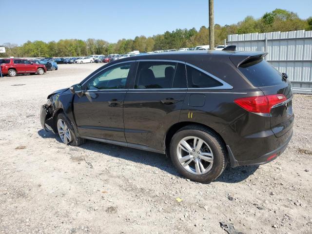 5J8TB3H54EL018047 Acura Rdx Technology