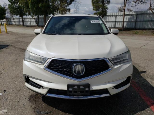 5J8YD3H51HL000366 Acura Mdx Technology