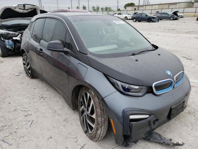 WBY7Z4C50JVD96357 BMW I3 REX
