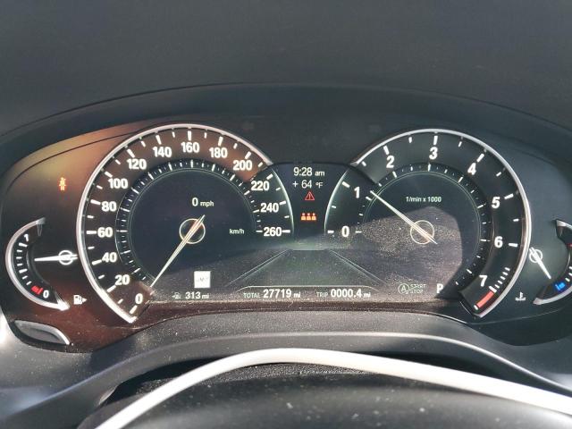 5UXTR9C57KLD95005 BMW X3 Xdrive30i