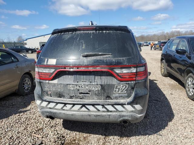 1C4SDJFT5KC631705 Dodge Durango Ssv